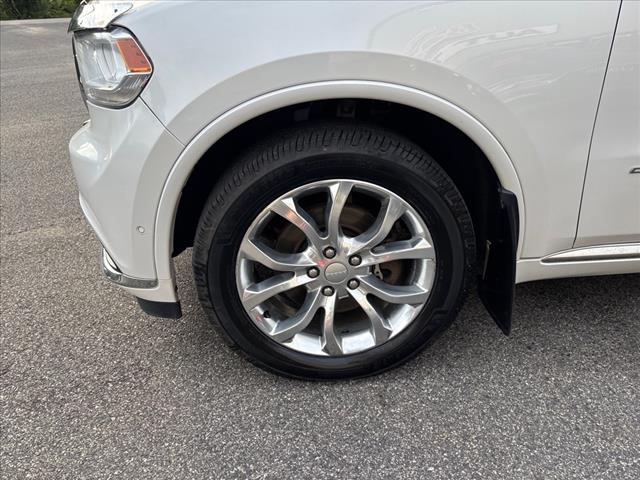 2018 Dodge Durango Citadel - Photo 11