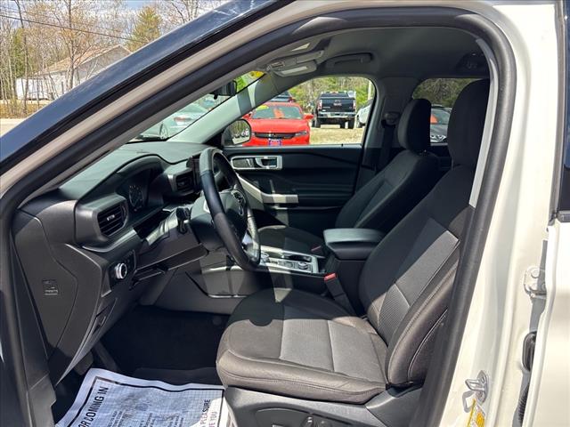 2023 Ford Explorer XLT - Photo 11