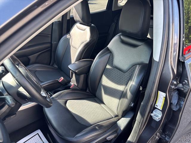 2019 Jeep Compass Latitude - Photo 11