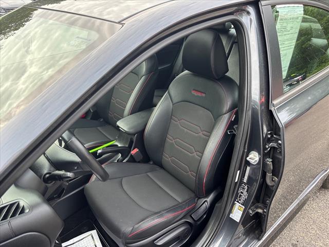 2020 Kia Forte GT - Photo 11