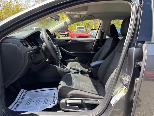 2016 Volkswagen Jetta 1.4T S - Photo 11