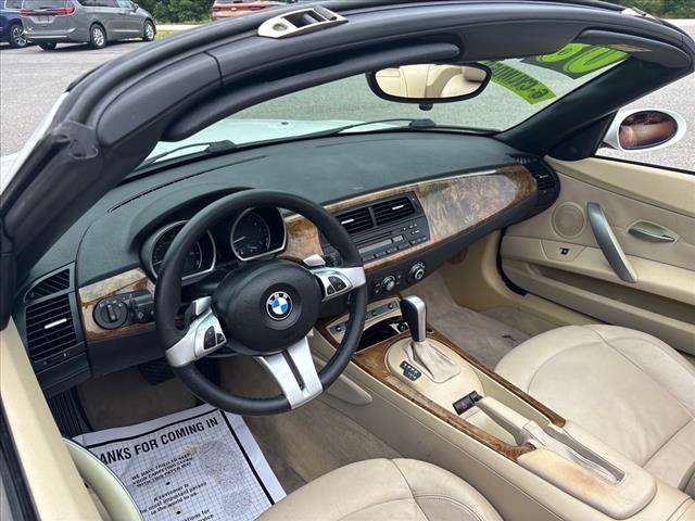 2008 BMW Z4 3.0i - Photo 11