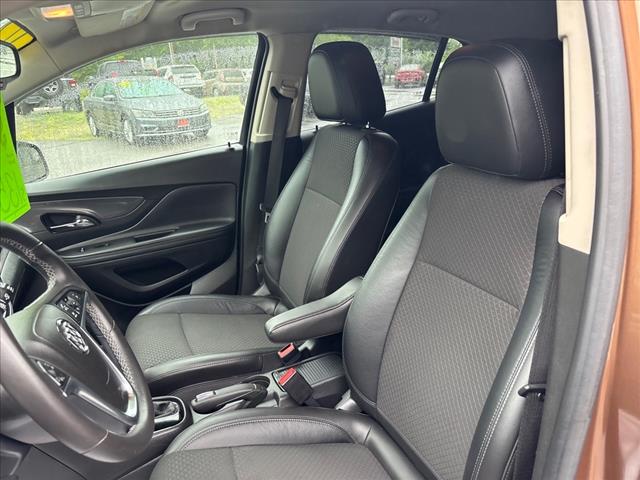 2017 Buick Encore Preferred II - Photo 11