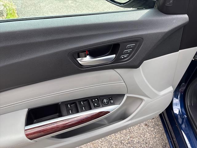 2015 Acura TLX w/Tech - Photo 12