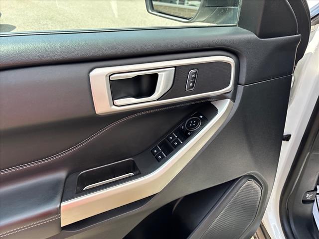 2023 Ford Explorer XLT - Photo 12