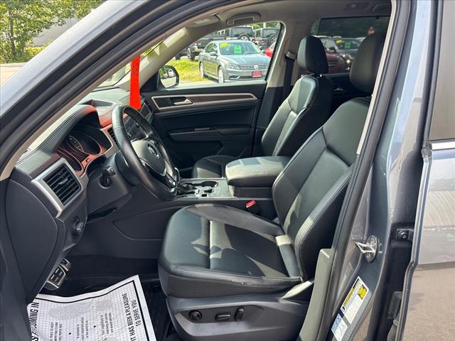 2019 Volkswagen Atlas V6 SE R-Line 4Motion - Photo 12