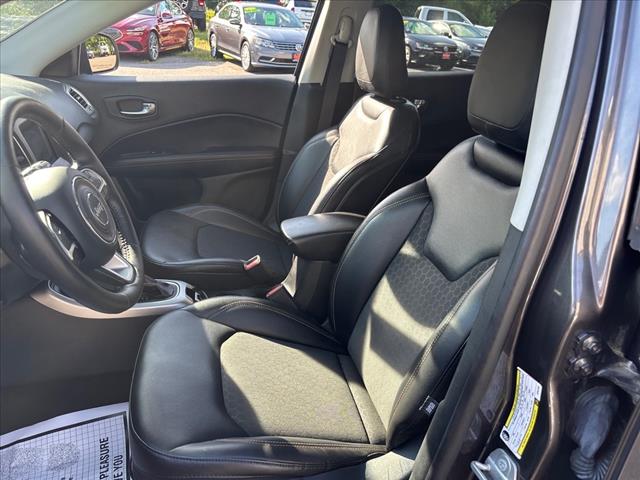 2019 Jeep Compass Latitude - Photo 12