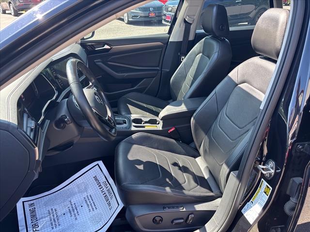2019 Volkswagen Jetta SEL Premium - Photo 12