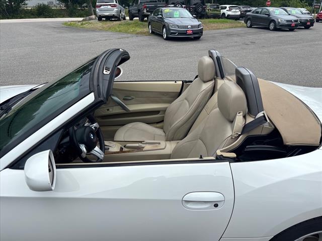 2008 BMW Z4 3.0i - Photo 12