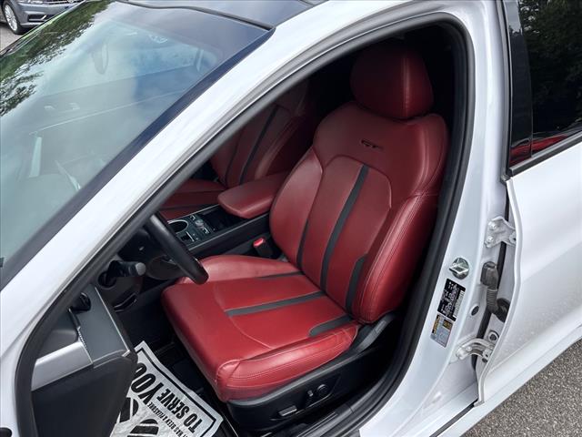 2022 Kia K5 GT-Line - Photo 12