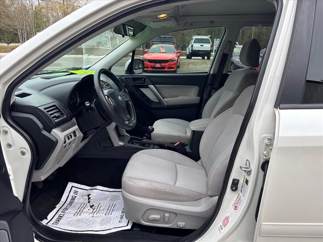 2015 Subaru Forester 2.5i Premium - Photo 12