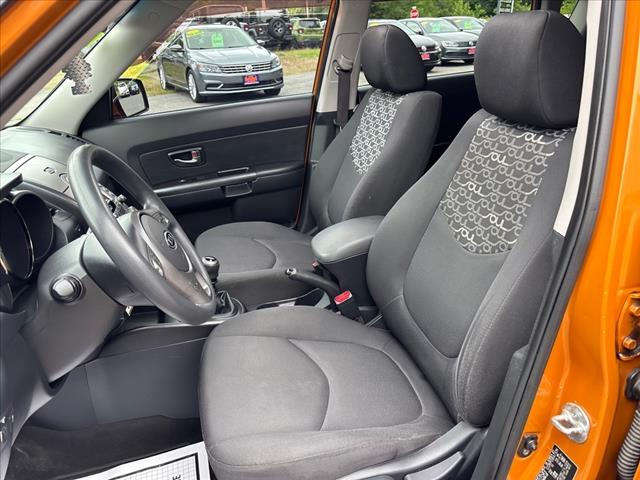 2010 Kia Soul + - Photo 12