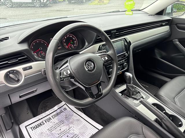 2021 Volkswagen Passat SE - Photo 13