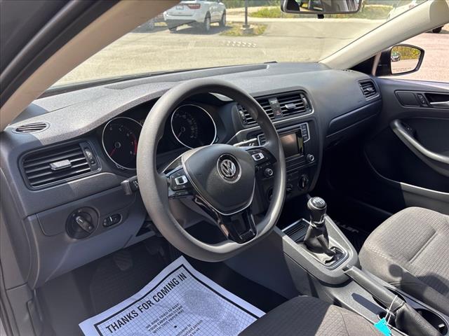2016 Volkswagen Jetta 1.4T S - Photo 13