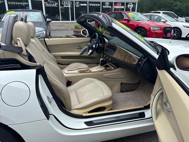 2008 BMW Z4 3.0i - Photo 13