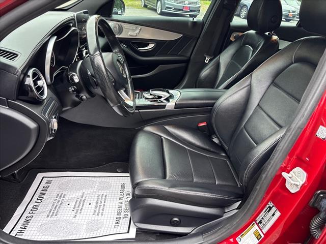 2016 Mercedes-Benz C-Class C 300 Sport 4MATIC - Photo 13