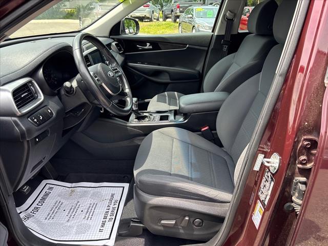 2019 Kia Sorento S V6 - Photo 13