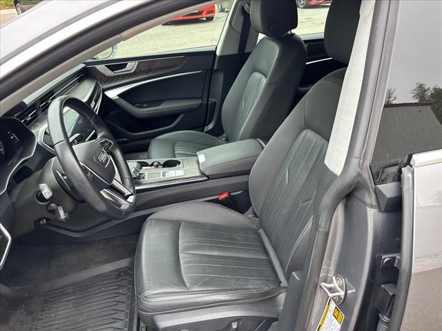 2020 Audi A7 quattro Premium Plus 55 TFSI - Photo 13