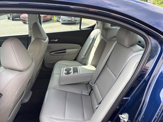2015 Acura TLX w/Tech - Photo 14