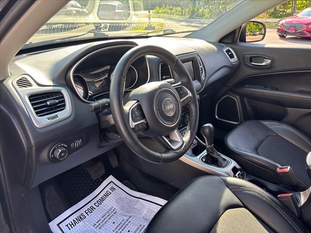 2019 Jeep Compass Latitude - Photo 14