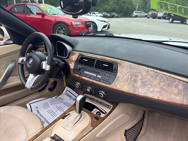 2008 BMW Z4 3.0i - Photo 14