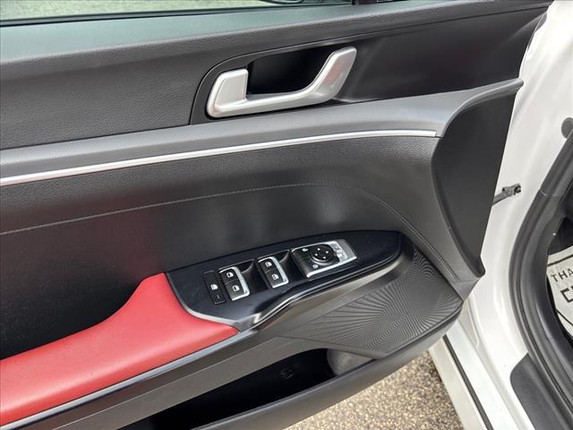 2022 Kia K5 GT-Line - Photo 14