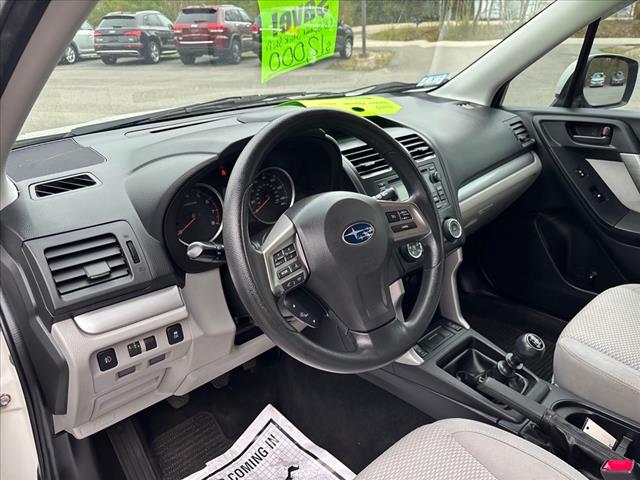 2015 Subaru Forester 2.5i Premium - Photo 14