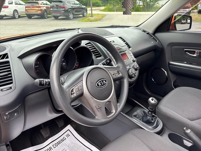 2010 Kia Soul + - Photo 14