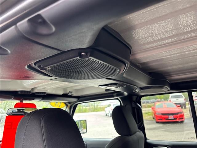 2018 Jeep Wrangler Unlimited Sport S - Photo 15