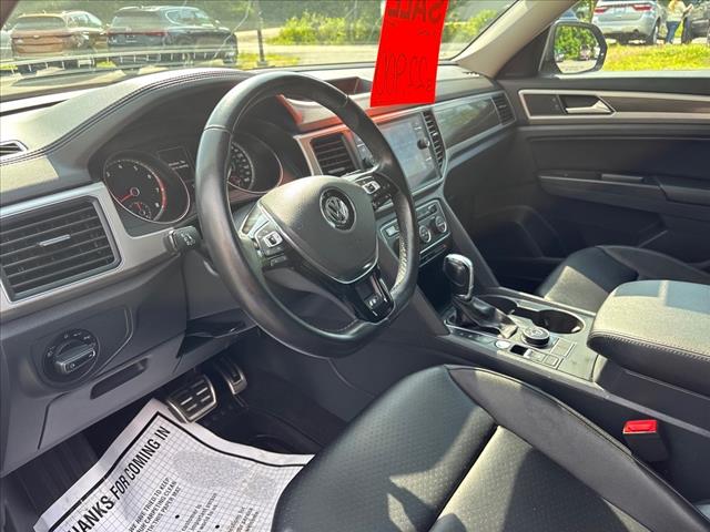 2019 Volkswagen Atlas V6 SE R-Line 4Motion - Photo 15
