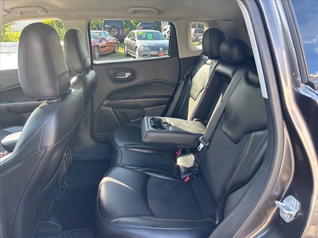 2019 Jeep Compass Latitude - Photo 15