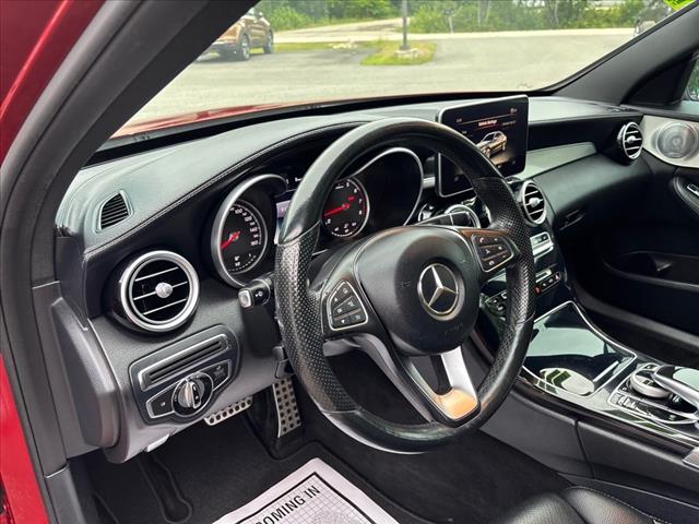 2016 Mercedes-Benz C-Class C 300 Sport 4MATIC - Photo 15