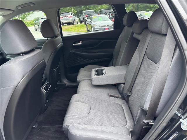 2021 Hyundai SANTA FE SE - Photo 15