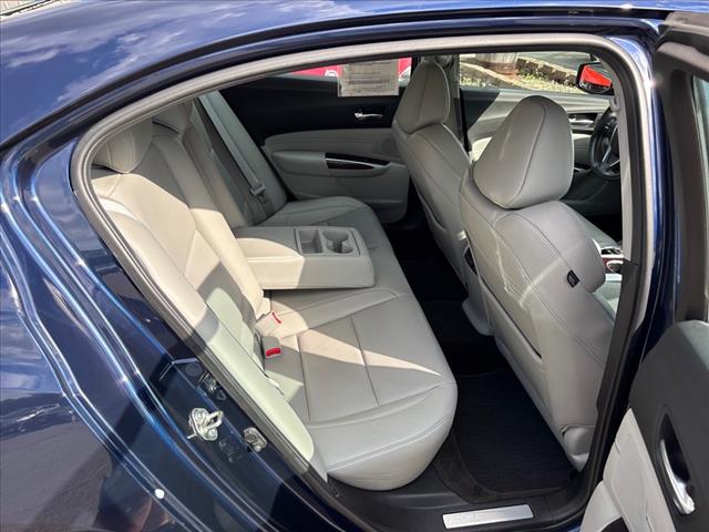 2015 Acura TLX w/Tech - Photo 16