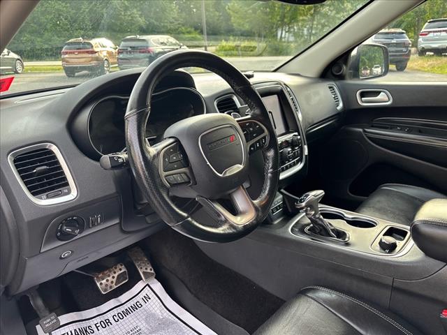 2018 Dodge Durango Citadel - Photo 16
