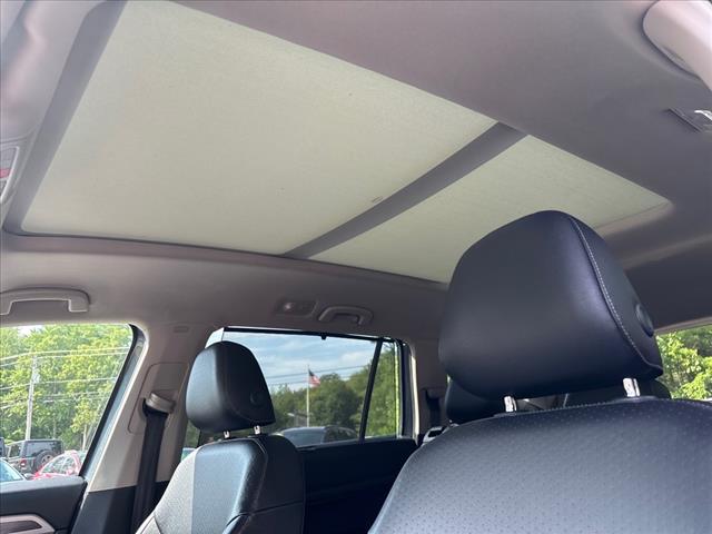 2019 Volkswagen Atlas V6 SE R-Line 4Motion - Photo 16