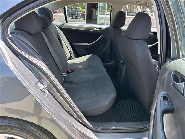2016 Volkswagen Jetta 1.4T S - Photo 16