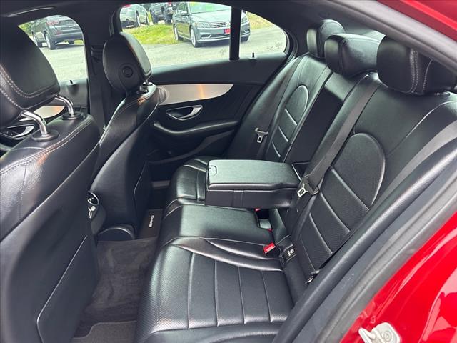 2016 Mercedes-Benz C-Class C 300 Sport 4MATIC - Photo 16