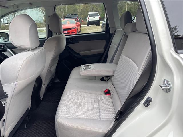 2015 Subaru Forester 2.5i Premium - Photo 16