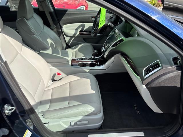 2015 Acura TLX w/Tech - Photo 17