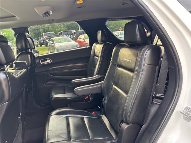 2018 Dodge Durango Citadel - Photo 17