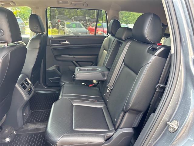 2019 Volkswagen Atlas V6 SE R-Line 4Motion - Photo 17