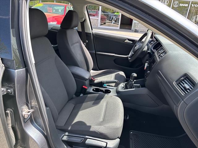 2016 Volkswagen Jetta 1.4T S - Photo 17
