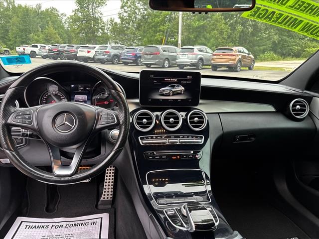 2016 Mercedes-Benz C-Class C 300 Sport 4MATIC - Photo 17