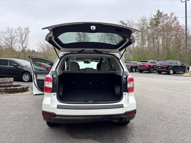 2015 Subaru Forester 2.5i Premium - Photo 17