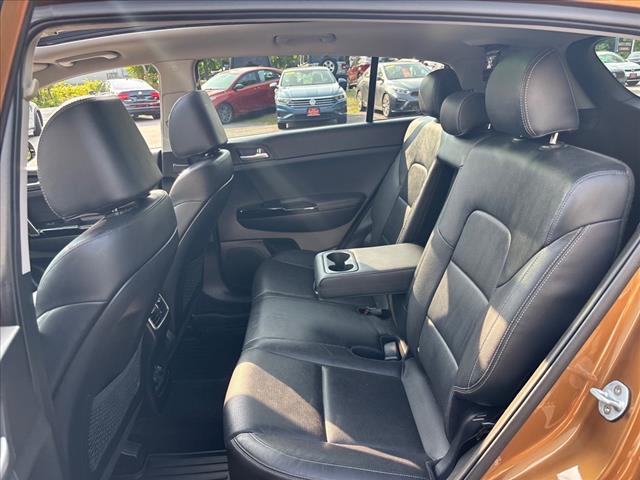 2020 Kia Sportage EX - Photo 17