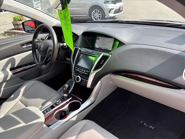 2015 Acura TLX w/Tech - Photo 18