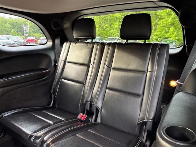 2018 Dodge Durango Citadel - Photo 18