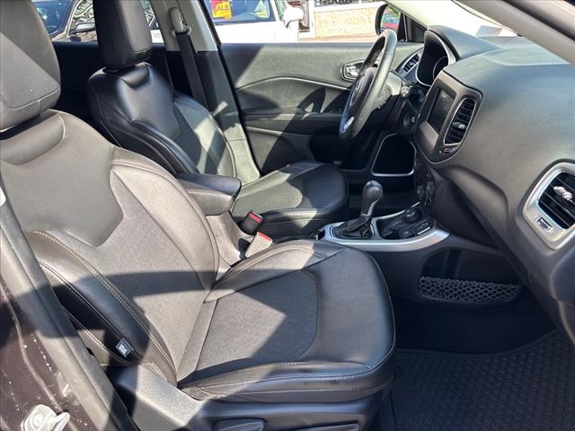 2019 Jeep Compass Latitude - Photo 18