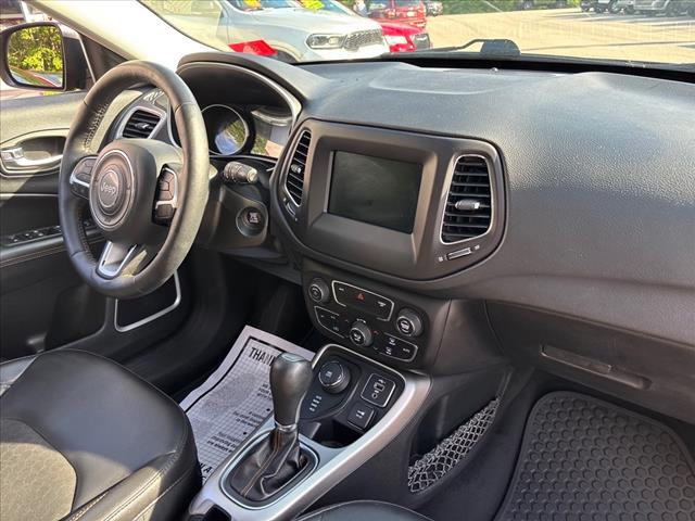 2019 Jeep Compass Latitude - Photo 19